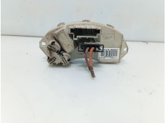 Recambio de resistencia calefaccion para bmw 3 (e90) 318 d referencia OEM IAM    2
