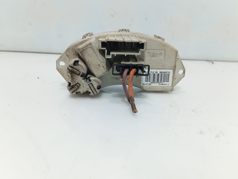 Recambio de resistencia calefaccion para bmw 3 (e90) 318 d referencia OEM IAM   