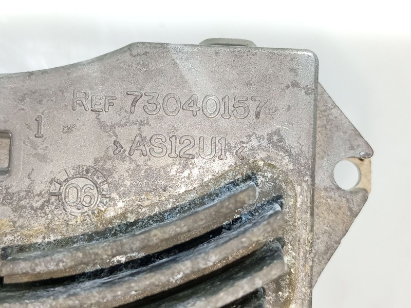 Recambio de resistencia calefaccion para bmw 3 (e90) 318 d referencia OEM IAM   