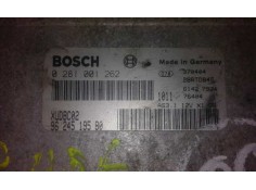 Recambio de centralita motor uce para citroen xantia berlina    |   0.98 - 0.02 | 1998 - 2002 referencia OEM IAM 0281001262 9624 2