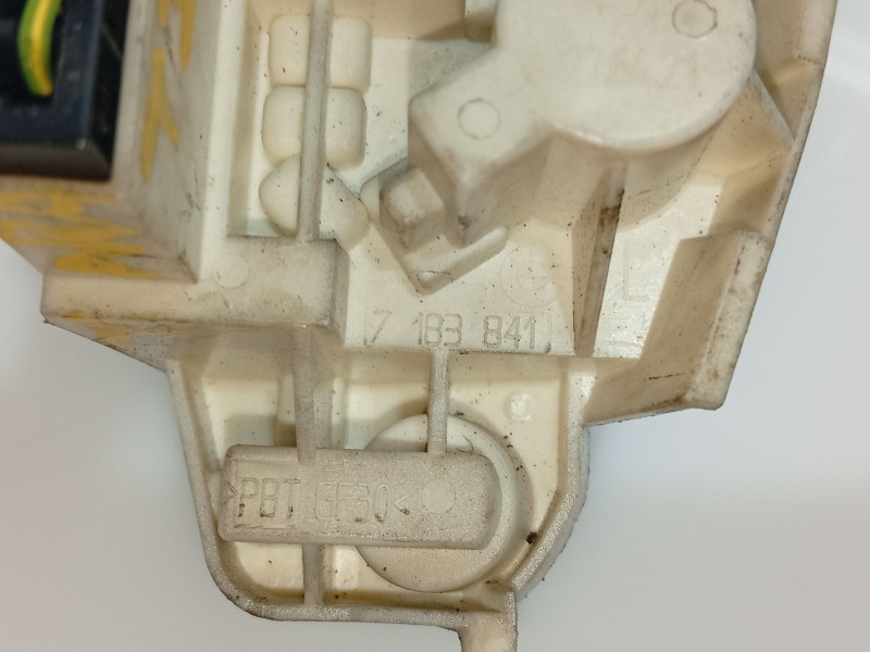 Recambio de portalamparas para bmw 3 (e90) 318 d referencia OEM IAM   