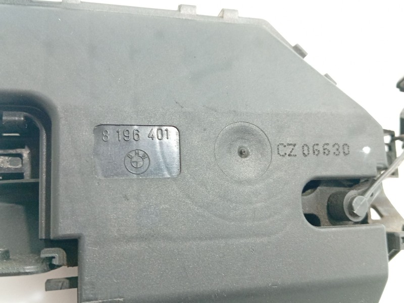 Recambio de cerradura maletero / porton para bmw 3 (e90) 318 d referencia OEM IAM   