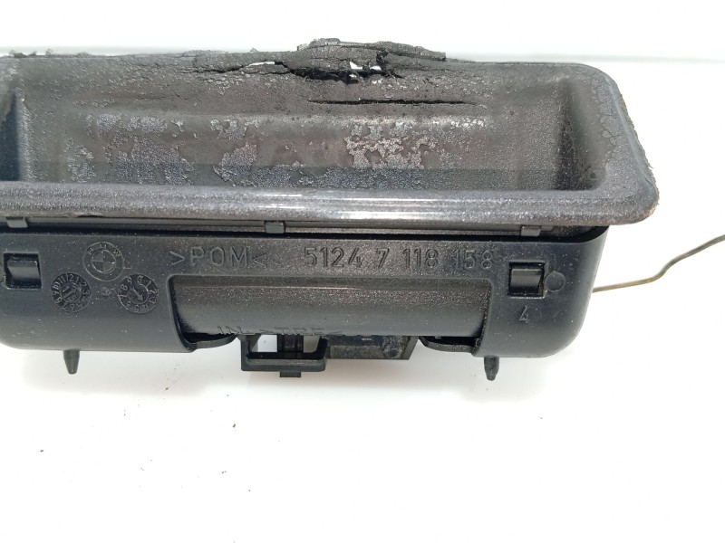 Recambio de maneta exterior porton para bmw 3 (e90) 318 d referencia OEM IAM   