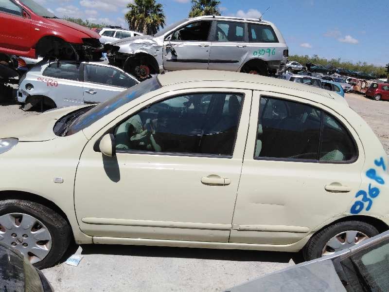 nissan micra (k12e) 1.4 cat   |   0.02 - ... | 2002 | 88 cv / 65 kw del año 2002