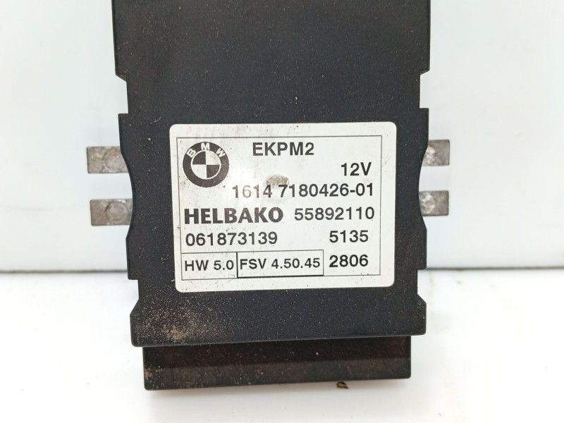 Recambio de modulo electronico para bmw 3 (e90) 318 d referencia OEM IAM   