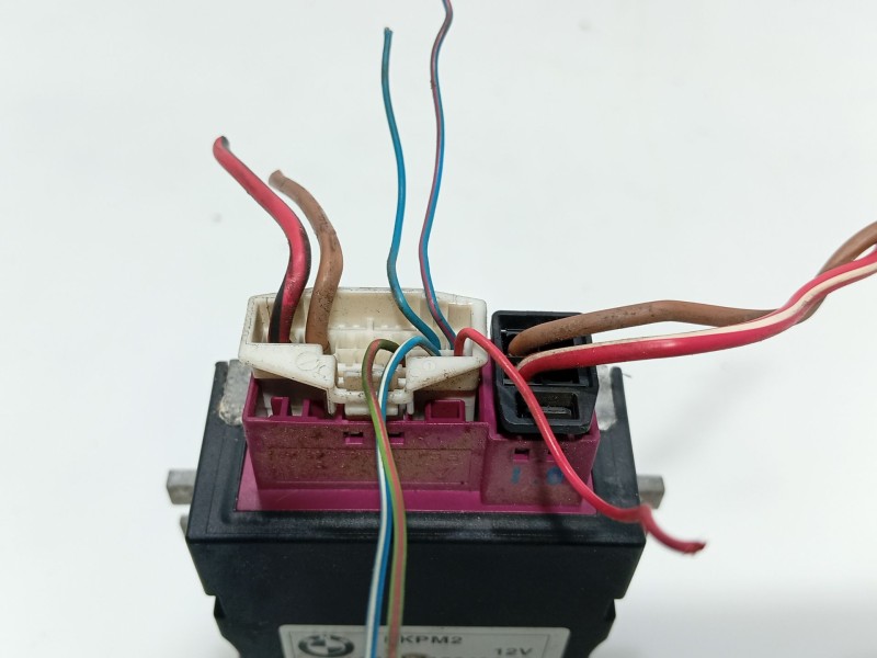 Recambio de modulo electronico para bmw 3 (e90) 318 d referencia OEM IAM   