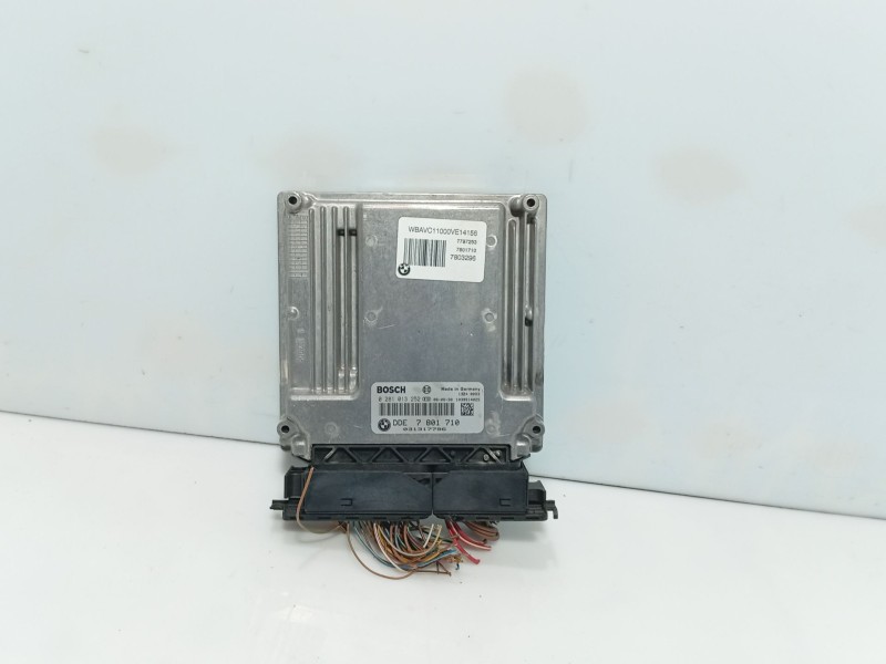 Recambio de centralita motor uce para bmw 3 (e90) 318 d referencia OEM IAM   