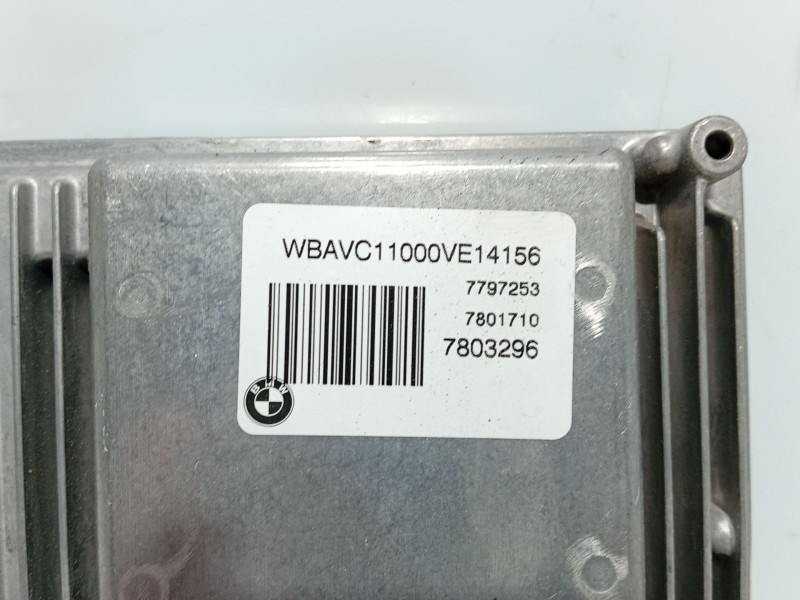 Recambio de centralita motor uce para bmw 3 (e90) 318 d referencia OEM IAM   