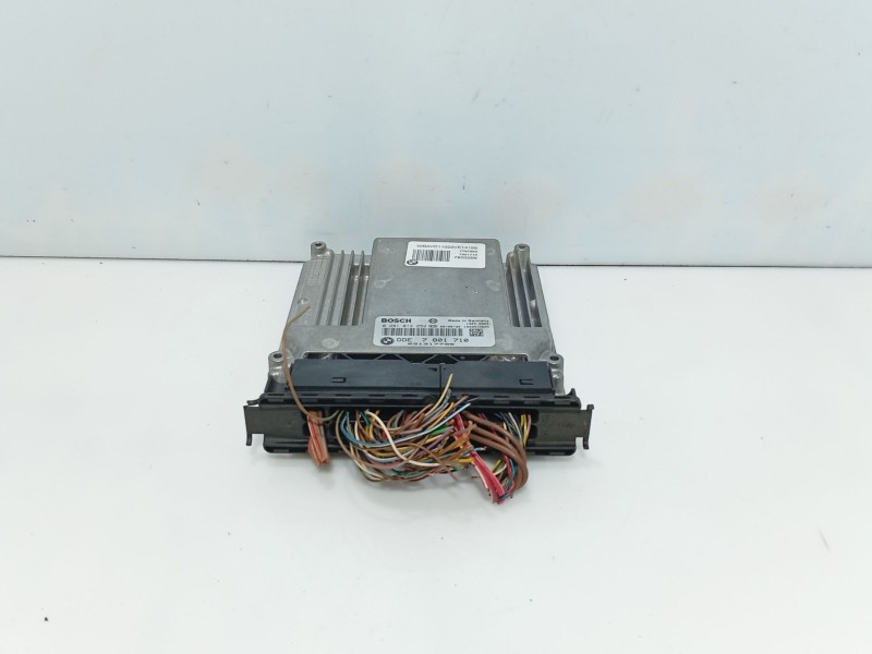 Recambio de centralita motor uce para bmw 3 (e90) 318 d referencia OEM IAM   