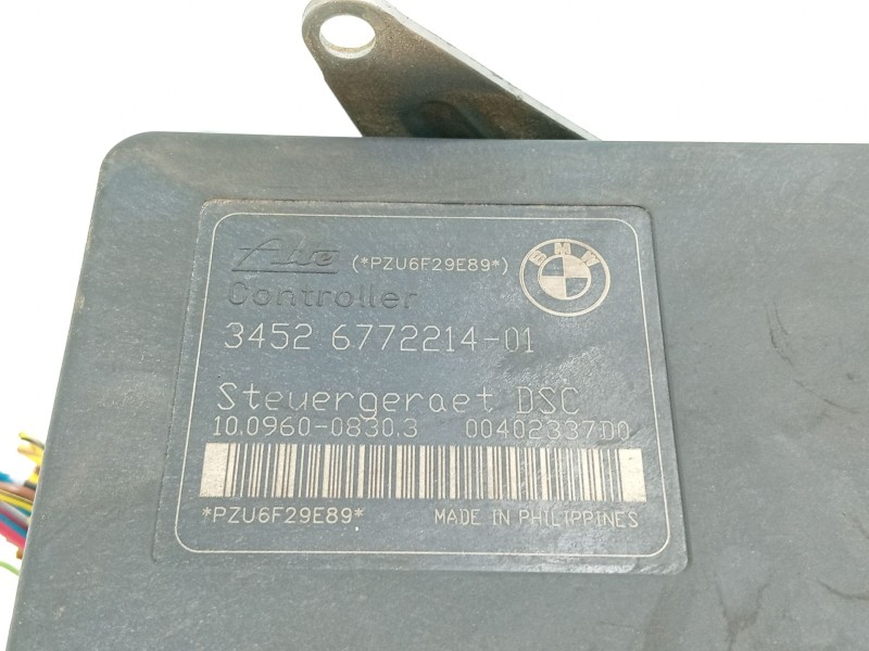 Recambio de abs para bmw 3 (e90) 318 d referencia OEM IAM 34512460468  