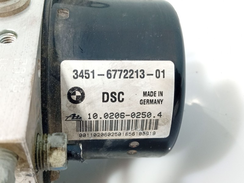 Recambio de abs para bmw 3 (e90) 318 d referencia OEM IAM 34512460468  