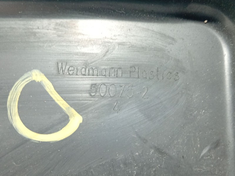 Recambio de moldura para bmw 3 (e90) 318 d referencia OEM IAM   