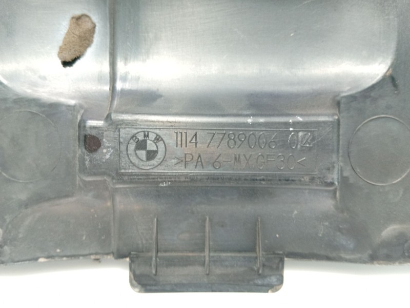 Recambio de tapa motor para bmw 3 (e90) 318 d referencia OEM IAM   