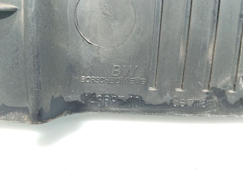 Recambio de tapa motor para bmw 3 (e90) 318 d referencia OEM IAM   