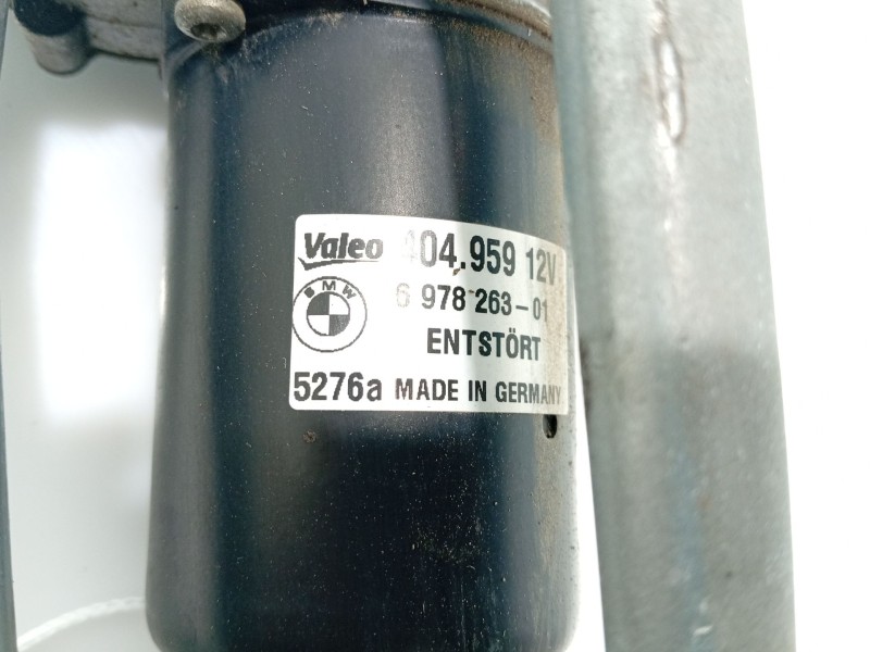 Recambio de motor limpia delantero para bmw 3 (e90) 318 d referencia OEM IAM 61617161711  
