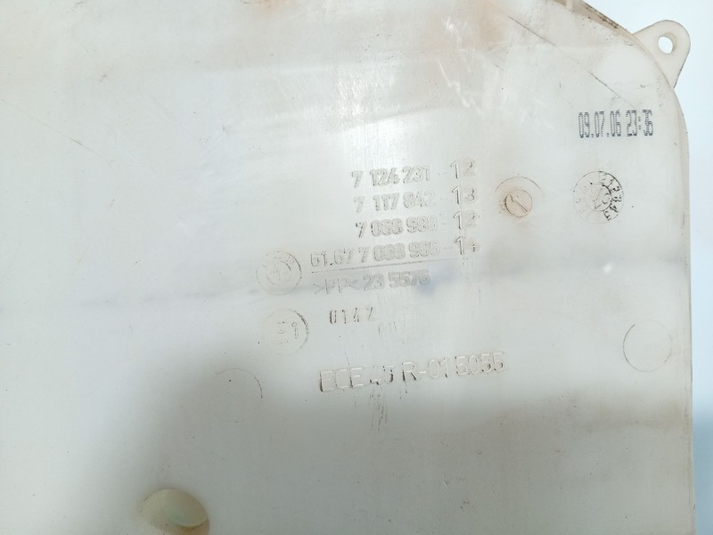 Recambio de deposito limpia para bmw 3 (e90) 318 d referencia OEM IAM 61667238669  