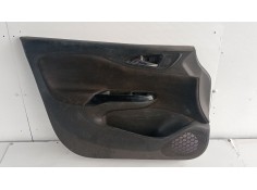 Recambio de guarnecido puerta delantera izquierda para opel corsa e (x15) 1.4 (08, 68) referencia OEM IAM   