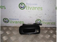 Recambio de maneta exterior delantera izquierda para  referencia OEM IAM 121717  