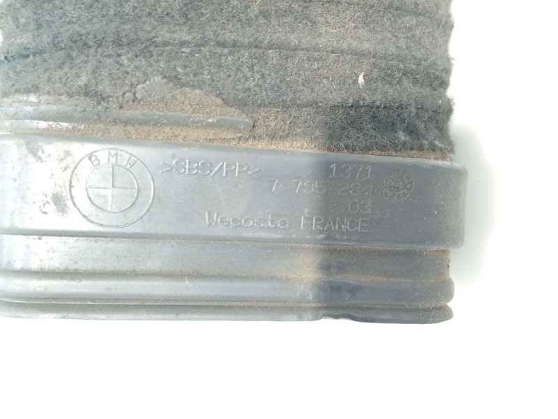 Recambio de tubo para bmw 3 (e90) 318 d referencia OEM IAM   