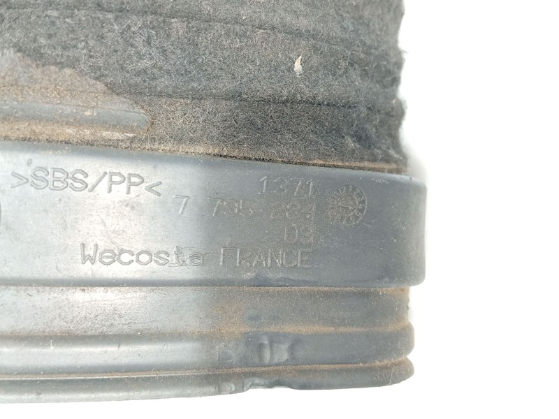Recambio de tubo para bmw 3 (e90) 318 d referencia OEM IAM   