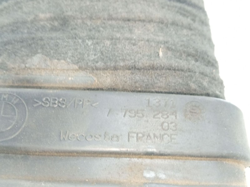 Recambio de tubo para bmw 3 (e90) 318 d referencia OEM IAM   
