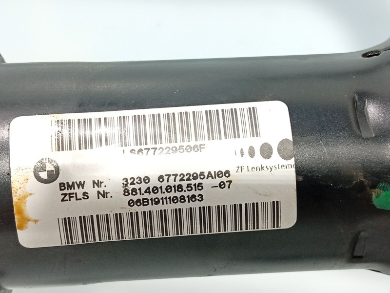 Recambio de columna direccion para bmw 3 (e90) 318 d referencia OEM IAM 32306786891  