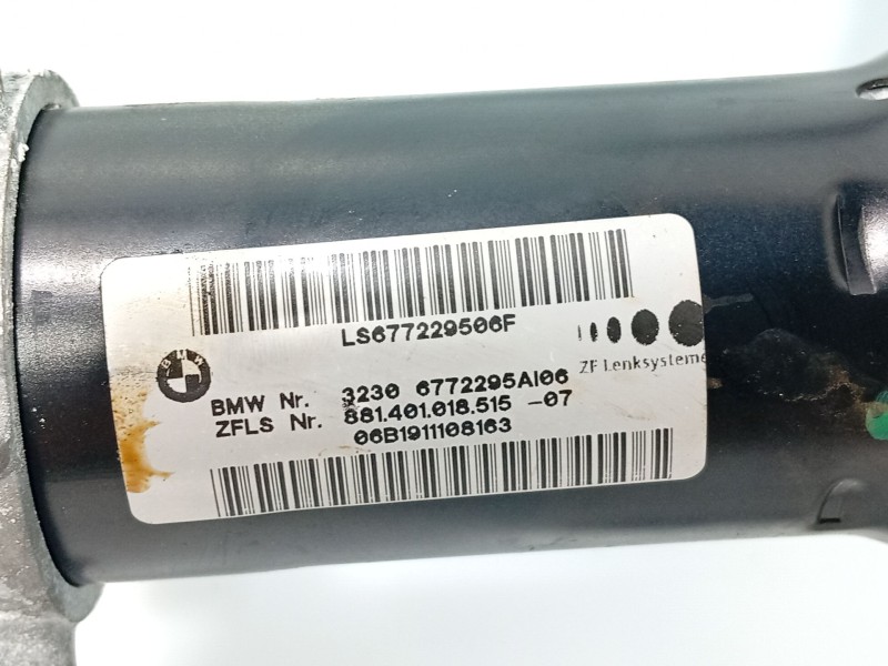 Recambio de columna direccion para bmw 3 (e90) 318 d referencia OEM IAM 32306786891  