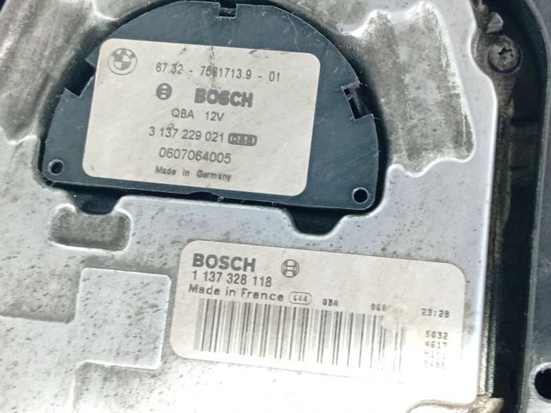 Recambio de electroventilador para bmw 3 (e90) 318 d referencia OEM IAM 17425A3F108  