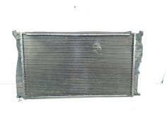 Recambio de radiador agua para bmw 3 (e90) 318 d referencia OEM IAM 17117788903  