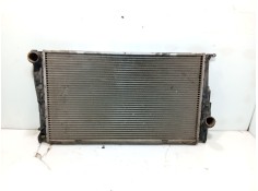 Recambio de radiador agua para bmw 3 (e90) 318 d referencia OEM IAM 17117788903   2