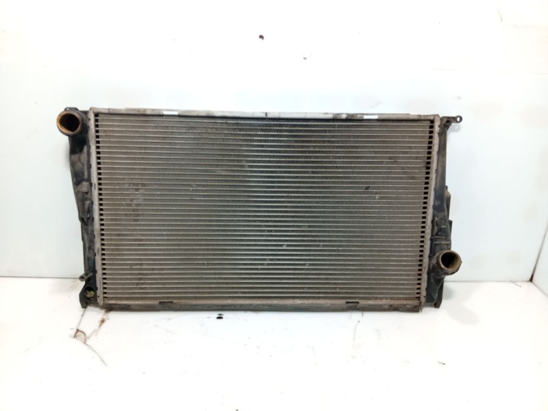 Recambio de radiador agua para bmw 3 (e90) 318 d referencia OEM IAM 17117788903  