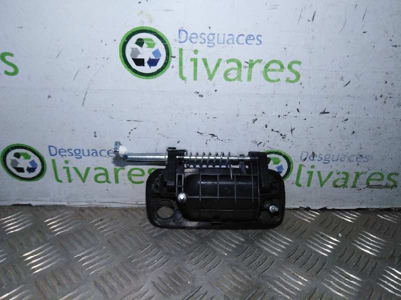 Recambio de maneta exterior delantera izquierda para  referencia OEM IAM 121717  