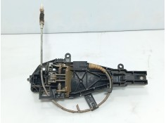 Recambio de maneta exterior trasera derecha para bmw 3 (e90) 318 d referencia OEM IAM 51217207562   2