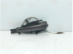 Recambio de maneta exterior trasera izquierda para bmw 3 (e90) 318 d referencia OEM IAM 51217207539  