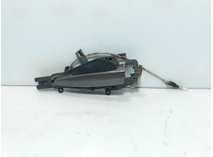 Recambio de maneta exterior delantera izquierda para bmw 3 (e90) 318 d referencia OEM IAM 51217207539  