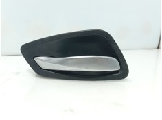 Recambio de maneta interior trasera izquierda para bmw 3 (e90) 318 d referencia OEM IAM 51417144545  