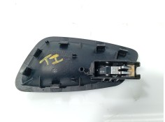 Recambio de maneta interior trasera izquierda para bmw 3 (e90) 318 d referencia OEM IAM 51417144545   2