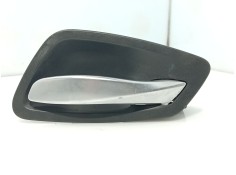 Recambio de maneta interior trasera derecha para bmw 3 (e90) 318 d referencia OEM IAM 51417144546 / 51419150336  