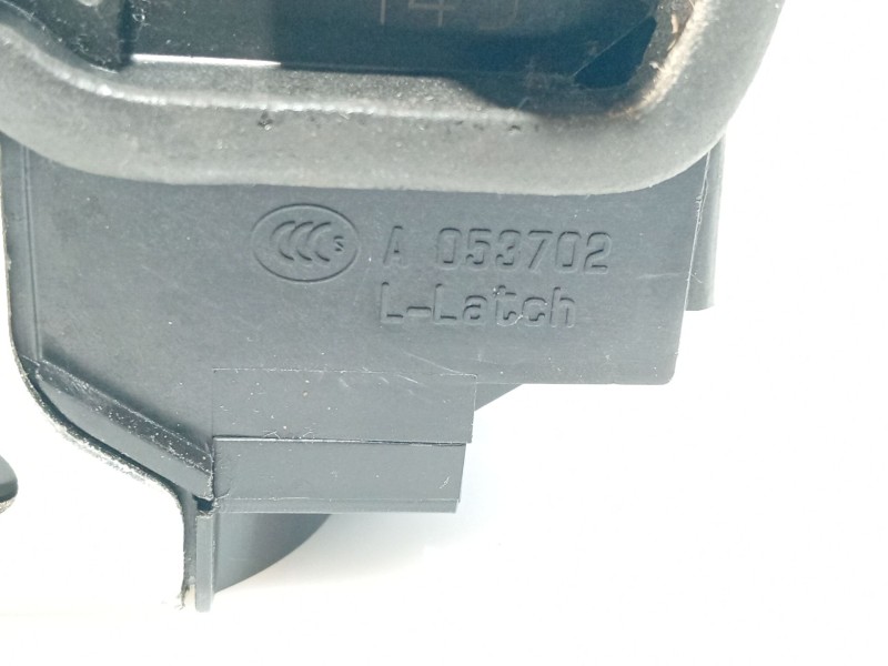 Recambio de cerradura puerta delantera izquierda para bmw 3 (e90) 318 d referencia OEM IAM 51217202143  