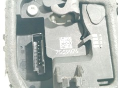 Recambio de cerradura puerta delantera derecha para bmw 3 (e90) 318 d referencia OEM IAM 51217202146 / 51247840617   2