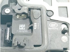 Recambio de cerradura puerta trasera derecha para bmw 3 (e90) 318 d referencia OEM IAM 51227202148   2