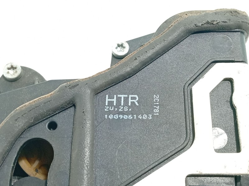 Recambio de cerradura puerta trasera derecha para bmw 3 (e90) 318 d referencia OEM IAM 51227202148  