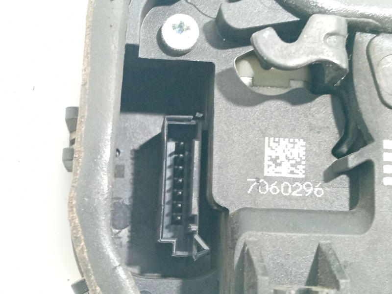Recambio de cerradura puerta trasera derecha para bmw 3 (e90) 318 d referencia OEM IAM 51227202148  