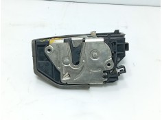 Recambio de cerradura puerta trasera izquierda para bmw 3 (e90) 318 d referencia OEM IAM 51227202147  