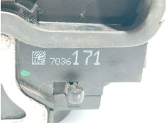 Recambio de cerradura puerta trasera izquierda para bmw 3 (e90) 318 d referencia OEM IAM 51227202147   2
