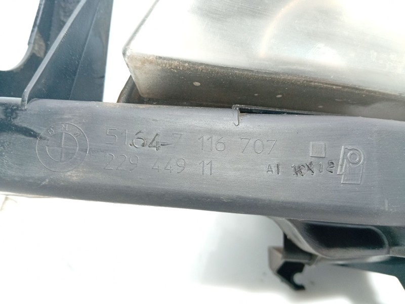 Recambio de faro izquierdo para bmw 3 (e90) 318 d referencia OEM IAM 63116942721  