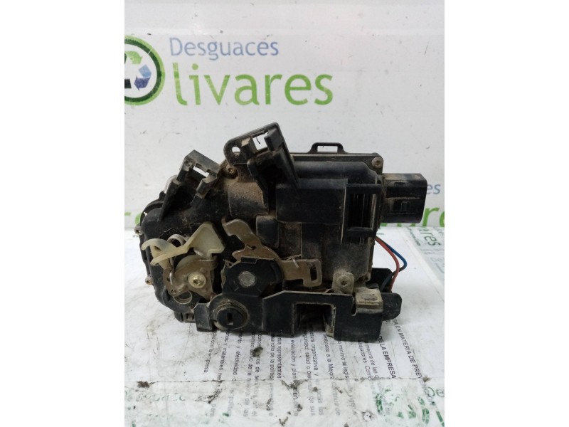 Recambio de cerradura puerta lateral izquierda para  referencia OEM IAM   
