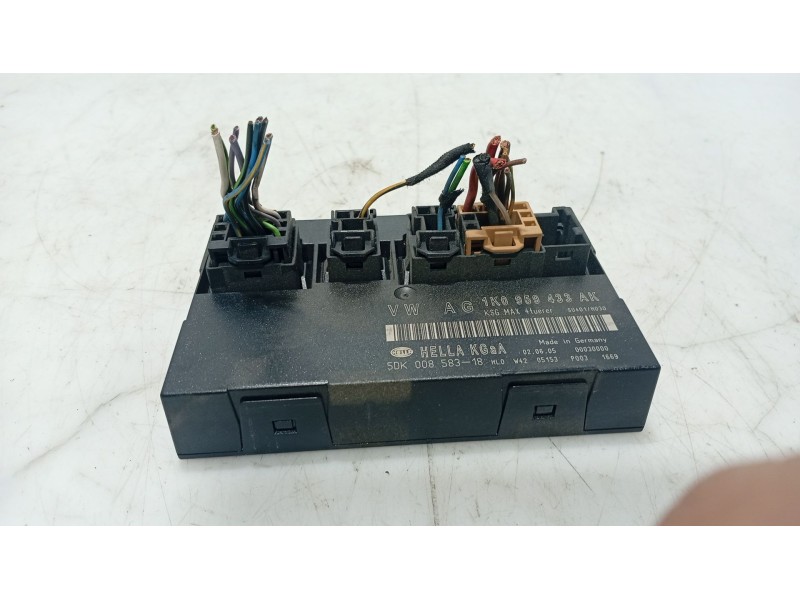 Recambio de modulo electronico para seat altea (5p1) 2.0 tdi 16v referencia OEM IAM   