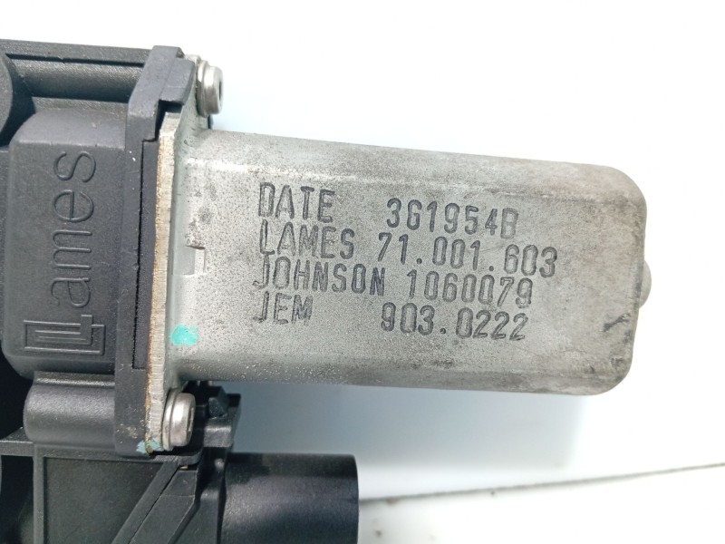 Recambio de motor elevalunas trasero derecho para bmw 3 (e90) 318 d referencia OEM IAM   