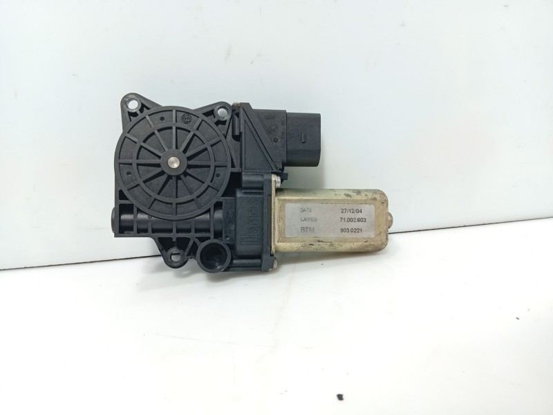 Recambio de motor elevalunas trasero izquierdo para bmw 3 (e90) 318 d referencia OEM IAM   